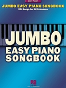 Jumbo Easy Piano Songbook by Various for Piano Collection