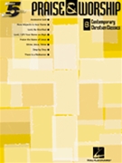 Praise & Worship by Various for Piano