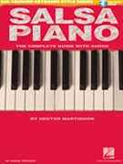 Salsa Piano by Martignon Hector for Piano Method