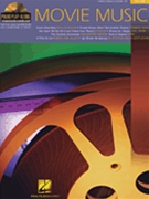 Movie Music by Various - Piano Play-along Vol - for PVG Collection W