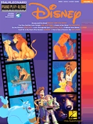 Disney by Various Disney for PVG Collection W (Piano Play-along Vol)