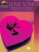 Love Songs by Various - Piano Play-along Vol - for PVG Collection W