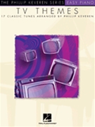 Tv Themes by Various - Keveren - for Piano Collection