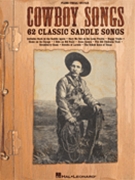 Cowboy Songs by Various for PVG Collection (62 Classic Saddle So)