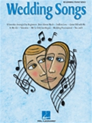 Wedding Songs by Various for Piano
