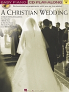 Christian Wedding Volume 8 by Various for Piano