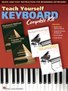 Teach Yourself To Play Keyboard Comp Kit for Electric Piano