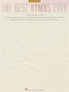 Best Hymns Ever by Various for Piano