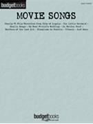 Movie Songs by Various - Budget Books Series - for PVG Collection E