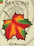 Seasons by Siler Steve - Keveren Phillip - for Medium Voice