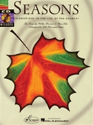 Seasons by Siler Steve - Keveren Phillip - for Medium Voice and Piano