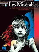 Les Miserables by Boublil and Schonberg - Piano Play-along Vol - for PVG Collection W