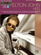 Elton John Hits by John Elton - Piano Play-along Vol - Elton John for PVG Collection W
