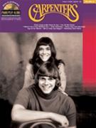 Carpenters by Carpenters - Piano Play-along Vol - The Carpenters for PVG Collection W