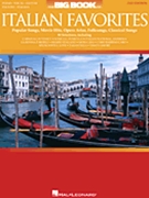 Big Book Of Italian Favorites The by Various - Big Book Series - for PVG Collection