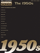 Essential Songs: 1950's by Various Various for PVG Collection