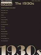 Essential Songs: 1930's by Various for PVG Collection