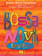 Bossa Nova Favorites by Various for PVG Collection
