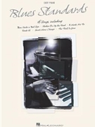 Blues Standards by Various for Piano/Vocal