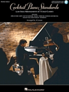 Cocktail Piano Standards by Various - Lerner Al - for Piano Collection