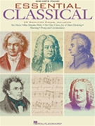 Essential Classical by Various for Piano