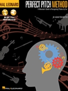 Hal Leonard Perfect Pitch Method by for Vocal Method