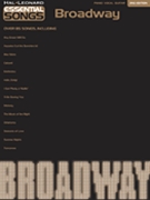 Essential Songs - Broadway - 2nd Edition by Various for
