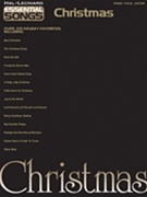 Essential Songs: Christmas by Christmas for PVG Collection