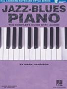 Jazz-blues Piano by Harrison Mark for Keyboard