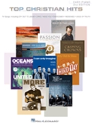 Top Christian Hits by Various for Piano