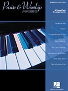 Praise & Worship Favorites by Various for Piano