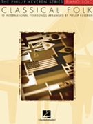 Classical Folk by - Keveren Phillip - for Piano Collection (International)