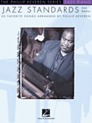 Jazz Standards 2nd Edition by Various - Keveren Phillip - for Piano/Vocal
