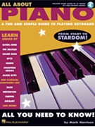 All About Piano by Harrison Mark for Piano Method