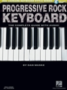 Progressive Rock Keyboard by Maske Dan for Piano