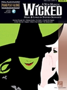Wicked by Schwartz Stephen - Piano Play-along Vol - for PVG Collection W
