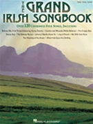 Grand Irish Songbook The by Various for PVG Collection