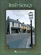 Irish Songs by Various for PVG Collection