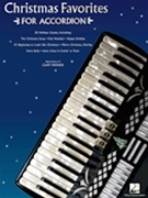 Christmas Favorites For Accordion by Various - Meisner Gary - for Accordion