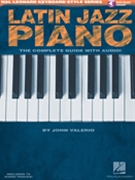 Latin Jazz Piano by Valerio John for Piano Method