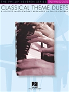 Classical Theme Duets by - Keveren - for 1 Piano 4 Hands