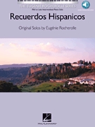 Recuerdos Hispanicos by Rocherolle Eugenie for Piano with CD