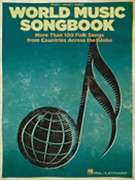 World Music Songbook by Various for PVG Collection