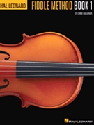Fiddle Method Book 1 by Wagoner Chris for Fiddle Met