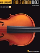 Fiddle Method Book 1 by Wagoner Chris for Fiddle Met