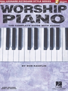 Worship Piano by Kauflin Bob for Piano Method