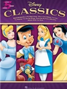Disney Classics by Various for Piano Collection