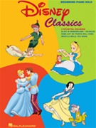 Disney Classics by Various for Piano Collection