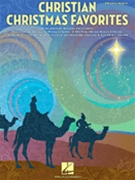 Christian Christmas Favorites by Various for Piano