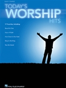 Today's Worship Hits by Various for Piano